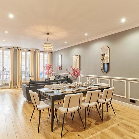 Apartment Opera By Studio Prestige Paris Dış mekan fotoğraf