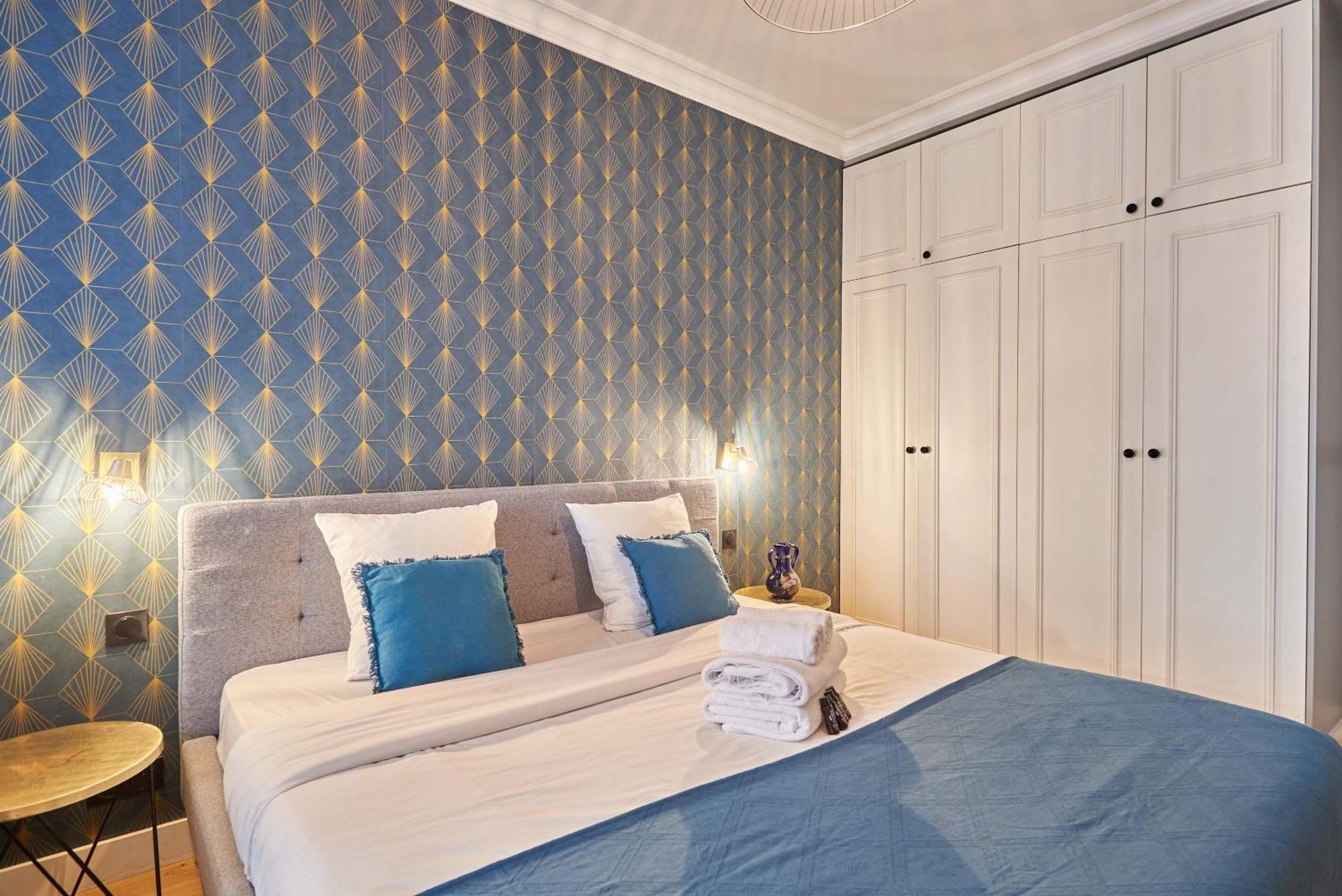 Apartment Opera By Studio Prestige Paris Dış mekan fotoğraf