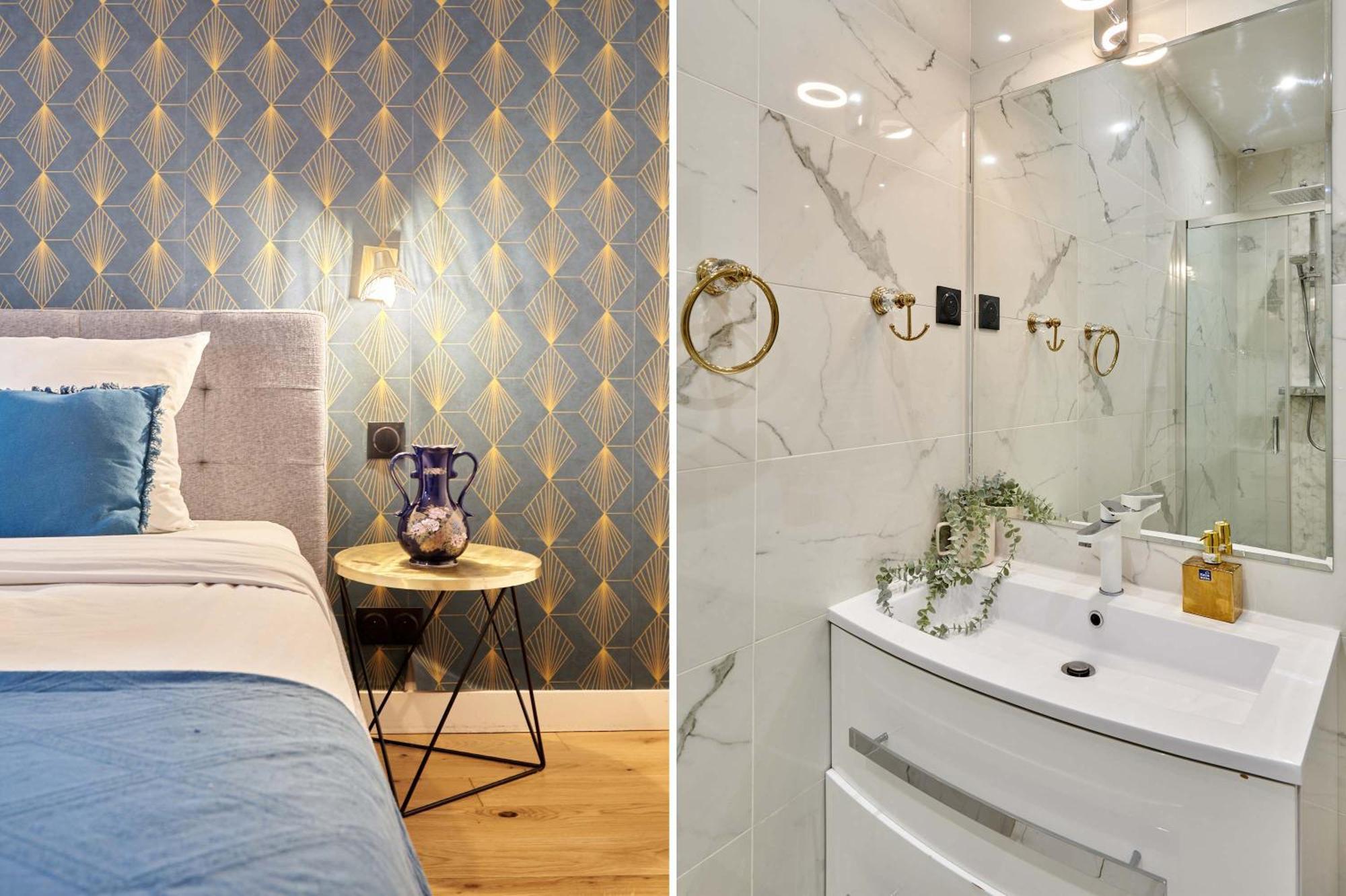 Apartment Opera By Studio Prestige Paris Dış mekan fotoğraf