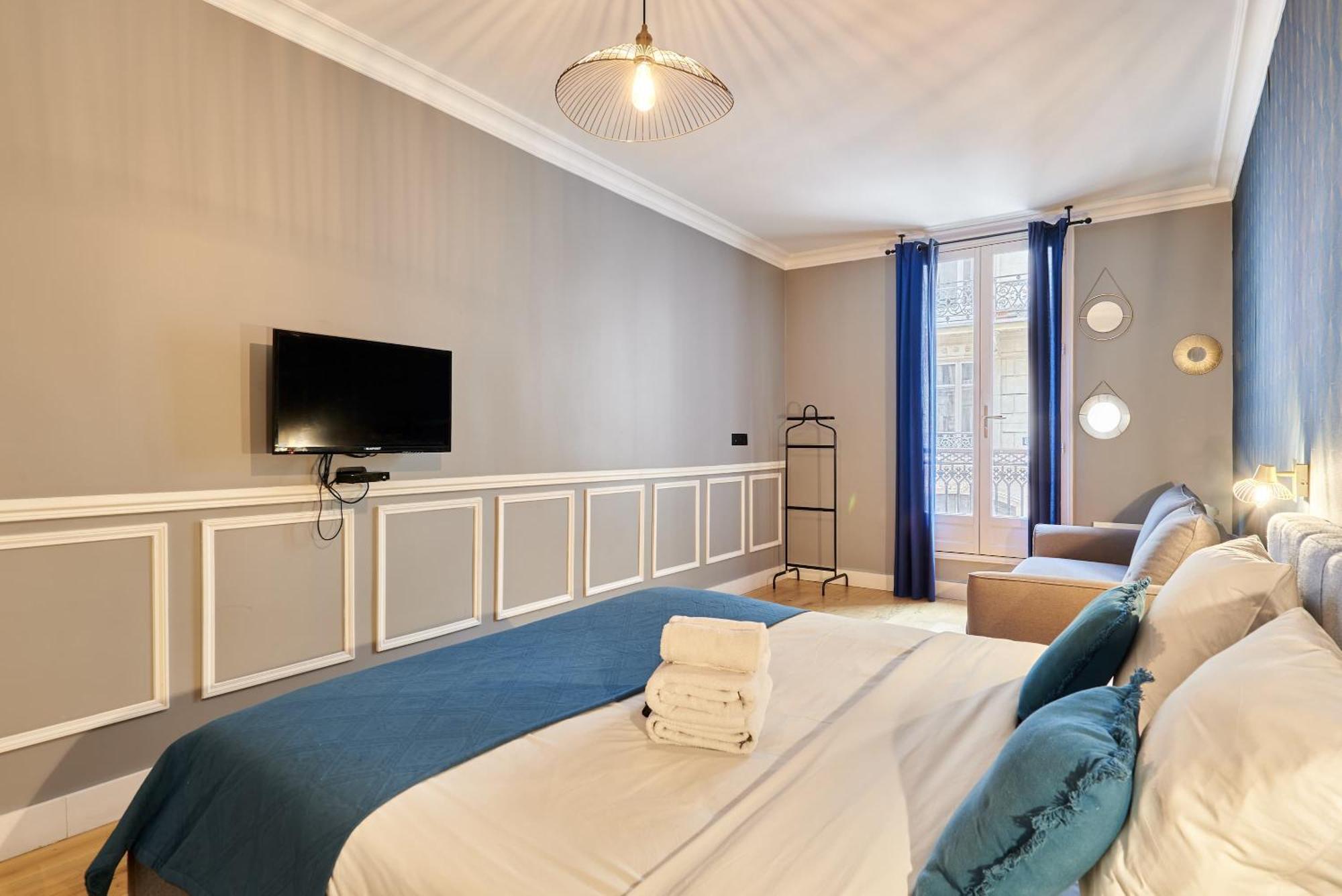 Apartment Opera By Studio Prestige Paris Dış mekan fotoğraf