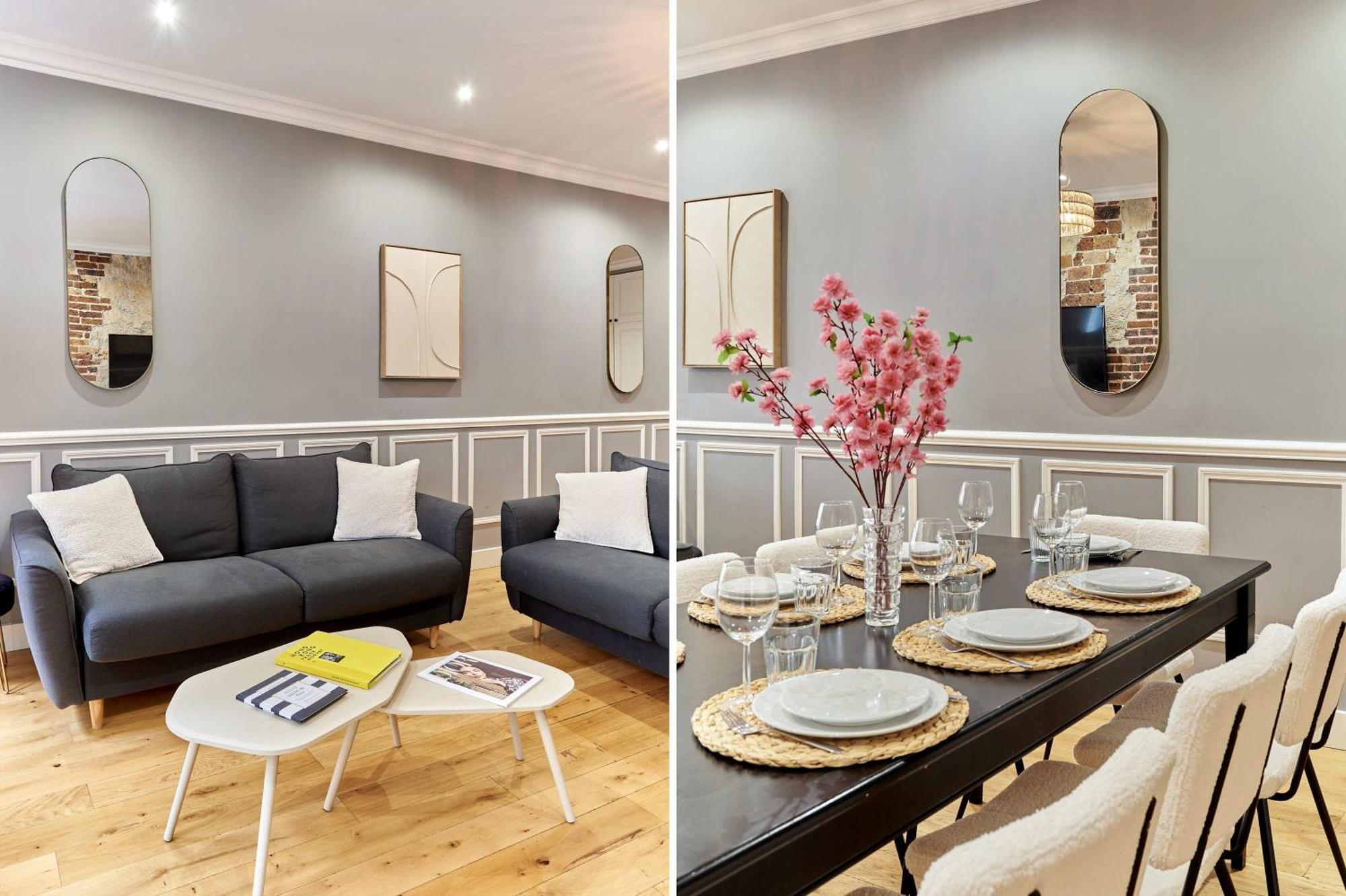 Apartment Opera By Studio Prestige Paris Dış mekan fotoğraf