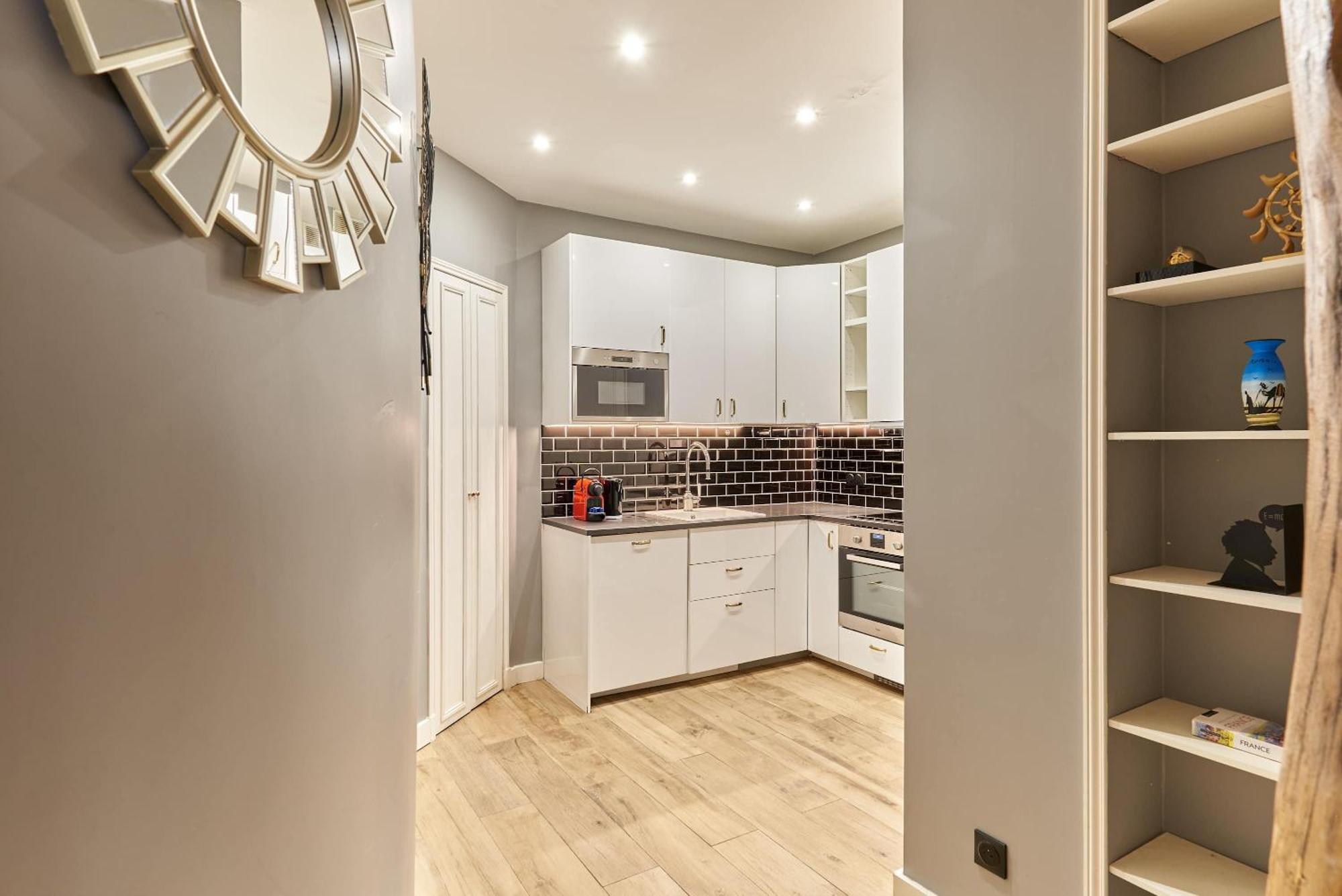 Apartment Opera By Studio Prestige Paris Dış mekan fotoğraf