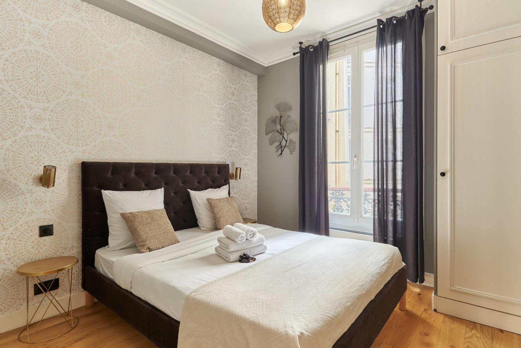 Apartment Opera By Studio Prestige Paris Dış mekan fotoğraf