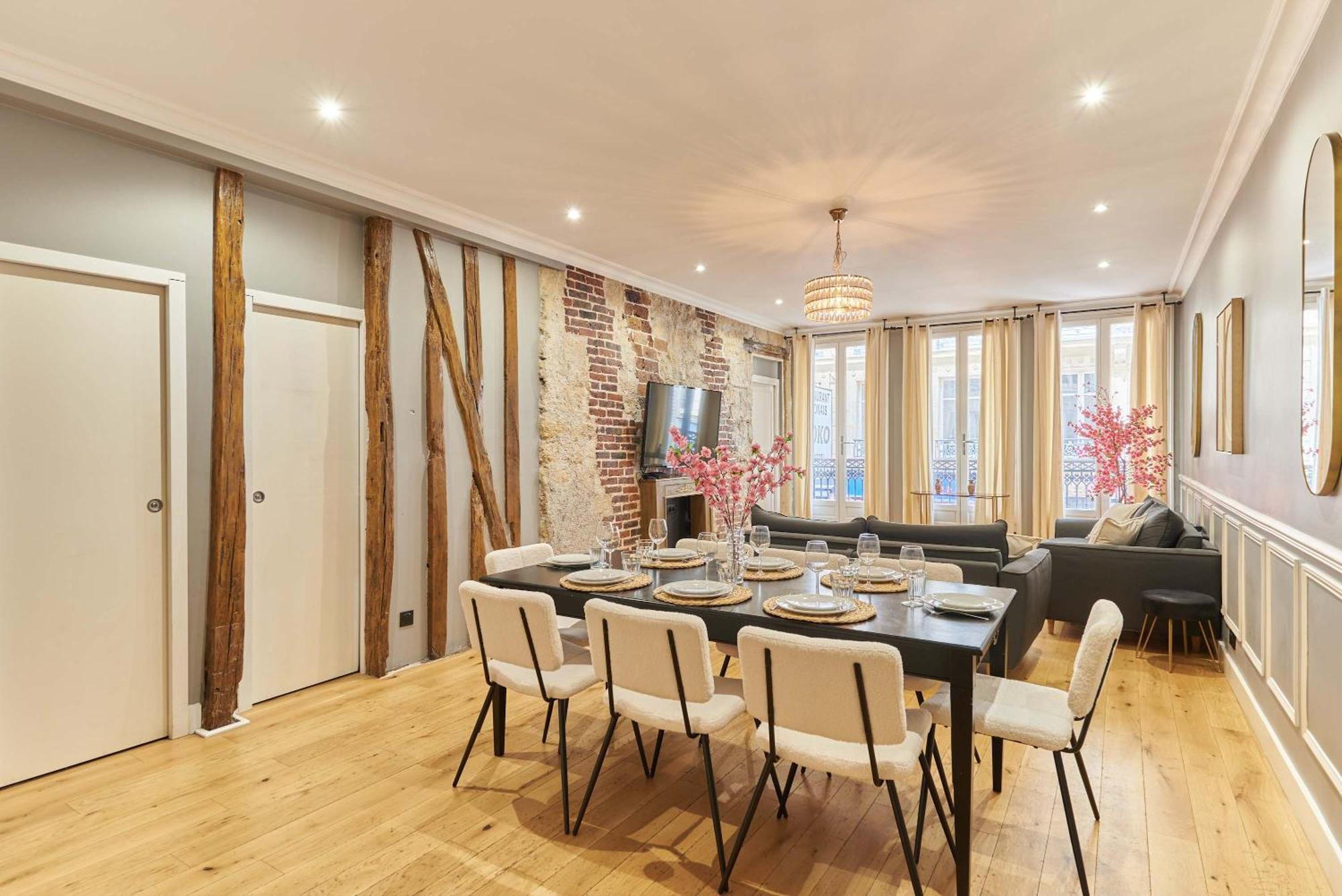 Apartment Opera By Studio Prestige Paris Dış mekan fotoğraf